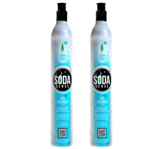 Carbonator: Soda Sense 60L CO2 Carbonator