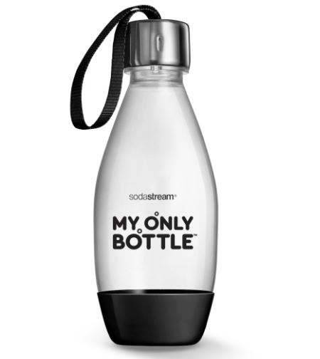 SodaStream Bottles: 0.5 Liter Dishwasher Safe Bottle