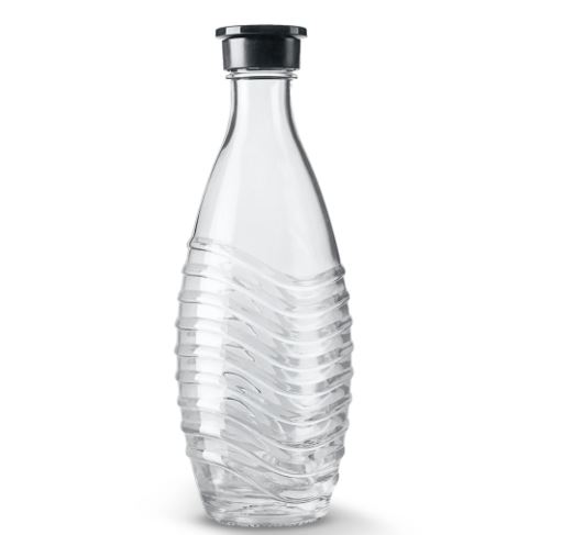 SodaStream Bottles: Glass Carafe