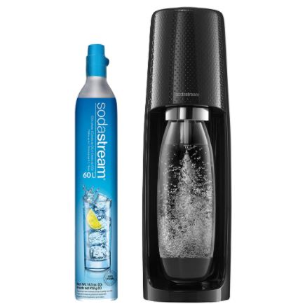 SodaStream Models: sodastream Fizzi Sparkling Water Maker