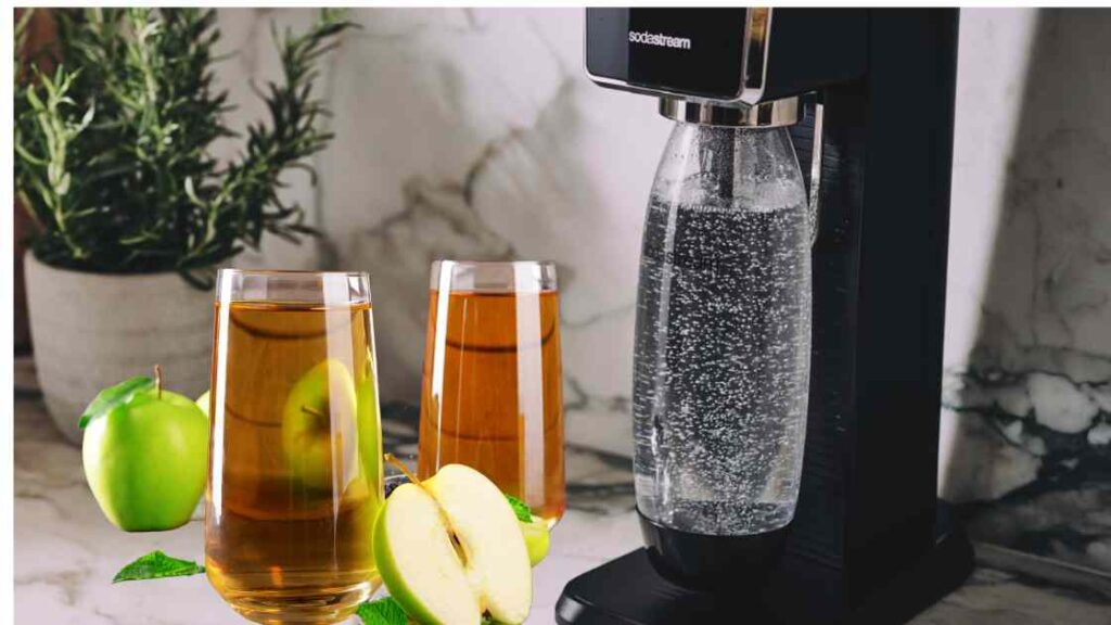 Can You Put Juice in a SodaStream
