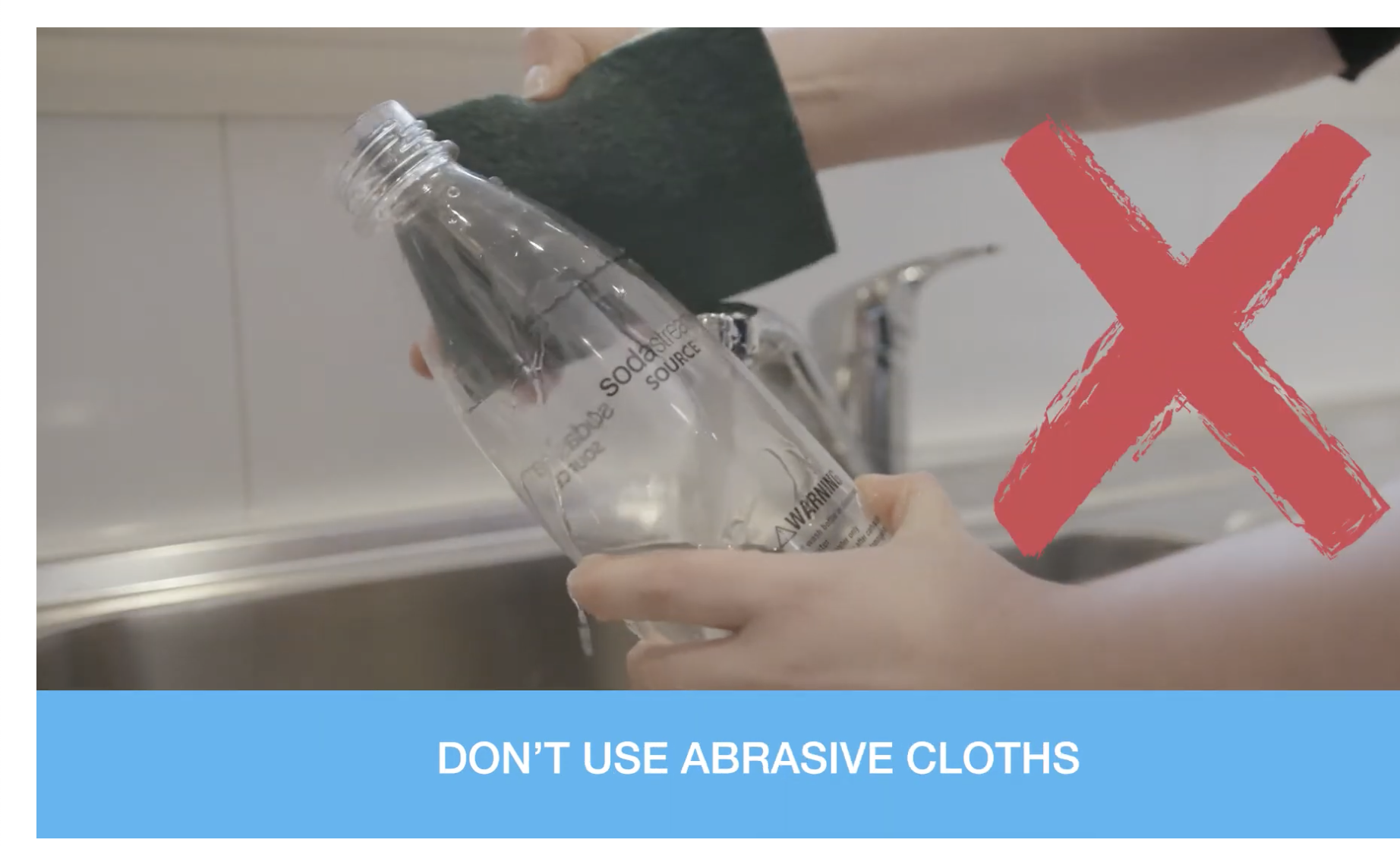 Ultimate Guide How to Clean SodaStream Bottles in 6 Steps