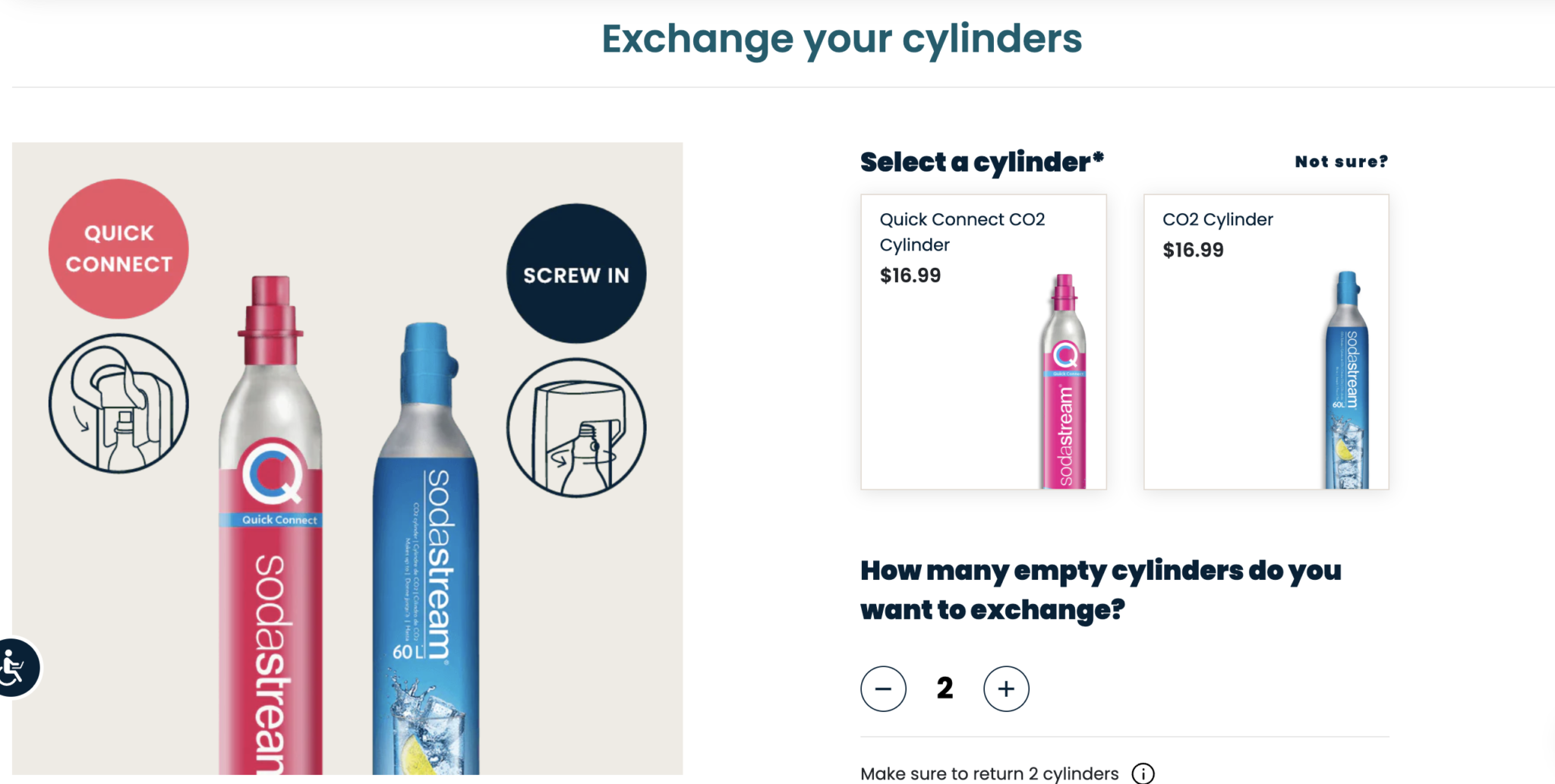 Real Cost How Much Does it Cost to Refill a SodaStream Cylinder