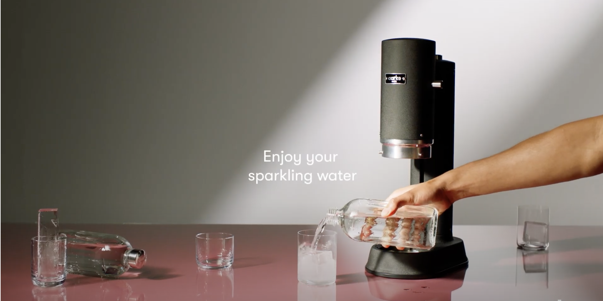 Aarke Carbonator Pro Review of the Top Choice Soda Maker Brand